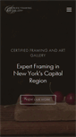 Mobile Screenshot of certifiedframing.com